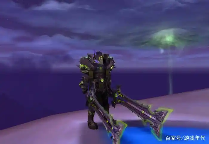 魔兽世界板甲幻化_板甲职业幻化外观_魔兽世界板甲幻化