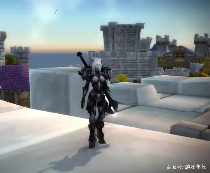 板甲职业幻化外观_魔兽世界板甲幻化_魔兽世界板甲幻化