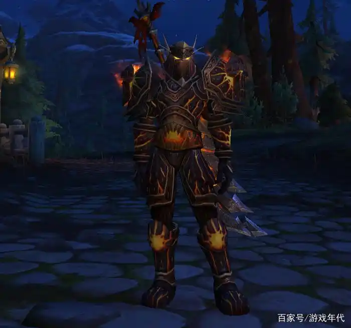 魔兽世界板甲幻化_板甲职业幻化外观_魔兽世界板甲幻化