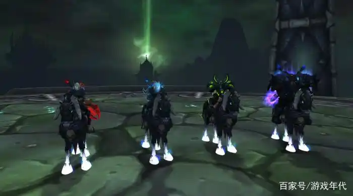 魔兽世界板甲幻化_板甲职业幻化外观_魔兽世界板甲幻化