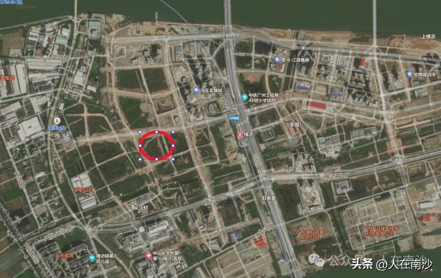 南沙新增图书馆博物馆科技馆体育馆_南沙区文化体育设施布点规划2022—2035年_体育设施布点规划