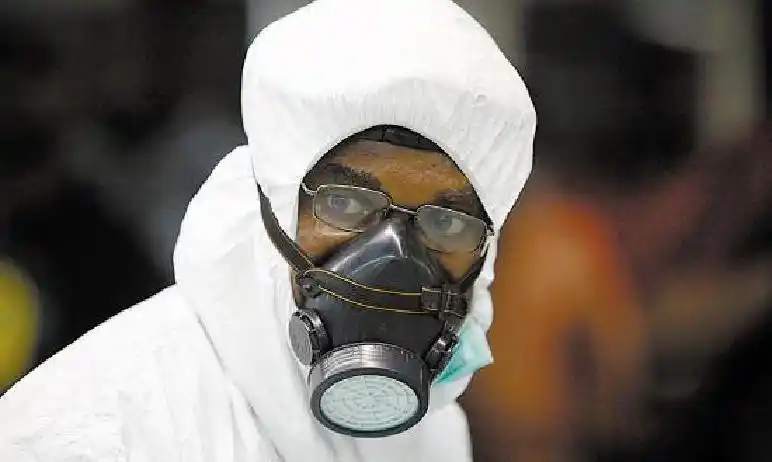 埃博拉病毒：致命病菌的全球威胁与人类的防疫挑战