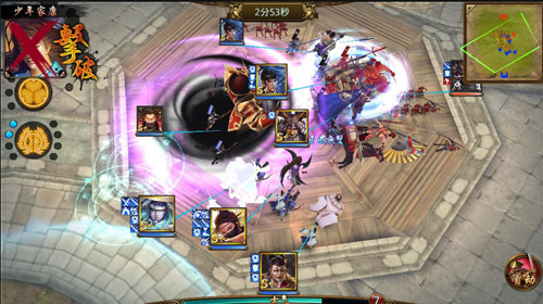 无双战国 安卓版 织田信长_战国无双2人物