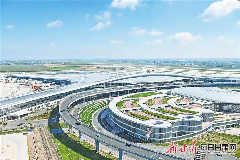 「牢记嘱托 奋力谱写中国式现代化甘肃篇章」奋楫扬帆风正劲——甘肃在深化改革开放上实现新突破