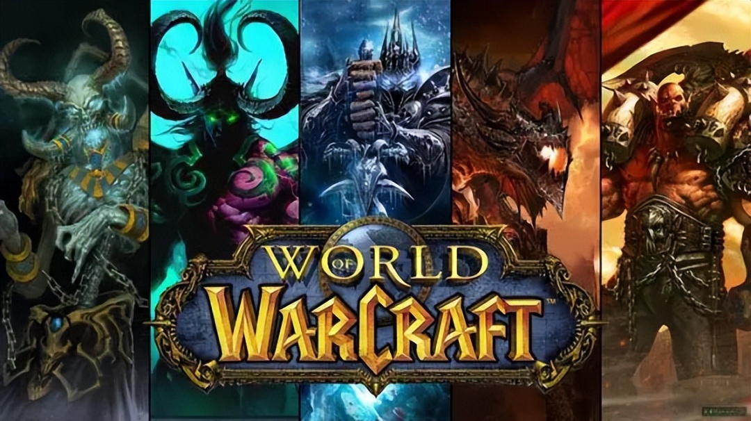 魔兽世界复刻 塔瑞斯世界 腾讯版魔兽_魔兽秘籍