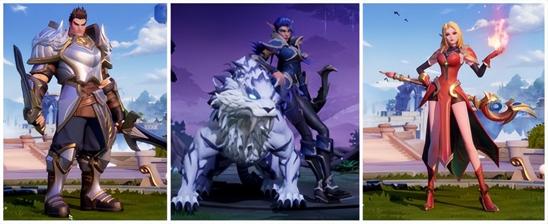 魔兽世界复刻 塔瑞斯世界 腾讯版魔兽_魔兽秘籍