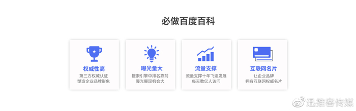 创建人物百度百科词条时，需要这些权威网站做参考资料
