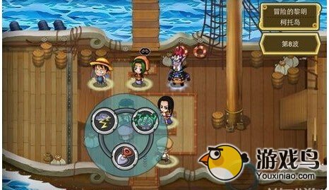 塔防海贼王航海士转职攻略_塔防海贼王4399_塔防海贼王水手转职攻略