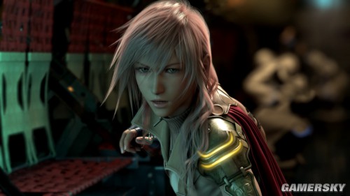 《最终幻想13（Final Fantasy 13）》游民星空点评7.9分 他处难觅的雍容华贵