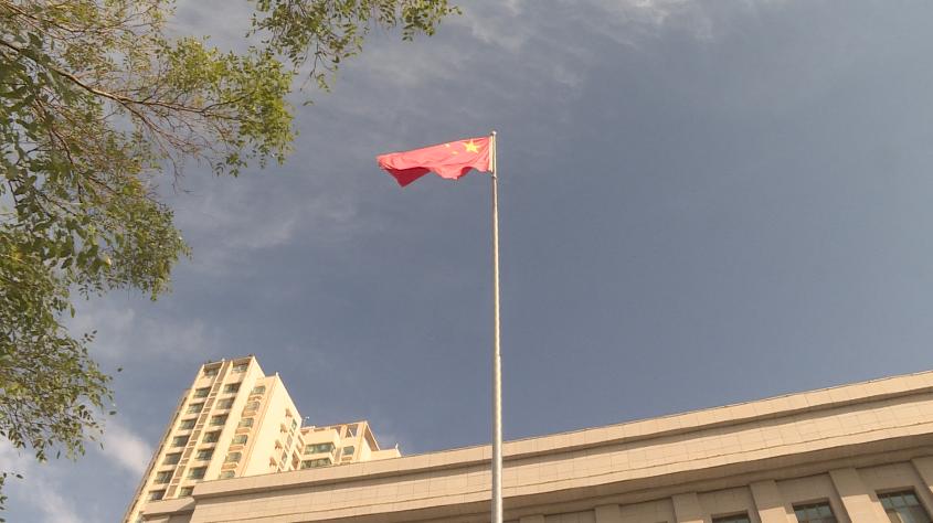 勿忘国耻 警钟长鸣！金昌市全城鸣响防空警报