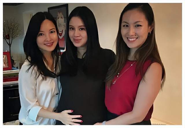 陈云孙女 陈晓丹 金融界 最美中国公主_中国十大名媛陈晓丹