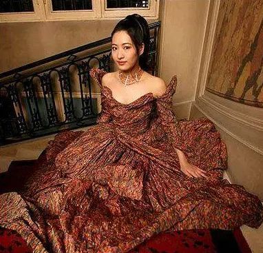 陈云孙女 陈晓丹 金融界 最美中国公主_中国十大名媛陈晓丹
