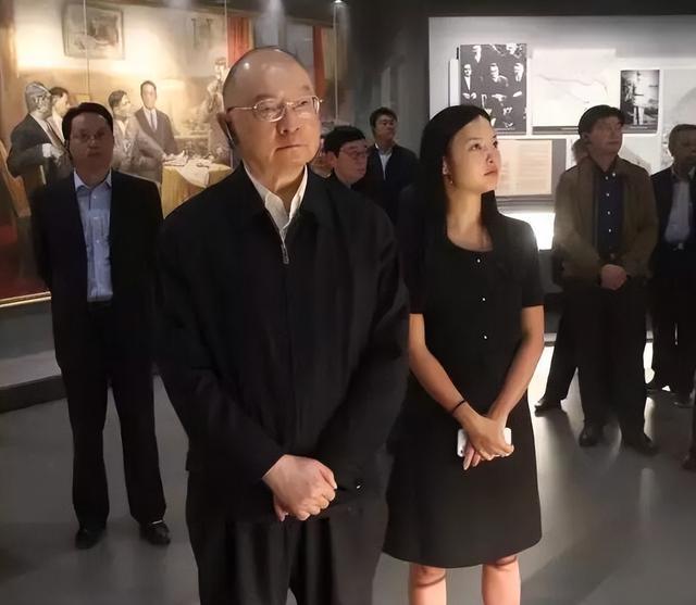 陈云孙女陈晓丹_中国十大名媛陈晓丹_红三代名媛陈晓丹