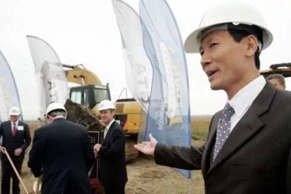 江苏赛麟王晓麟仰融EB-5投资移民汽车项目虚假宣传 乔宇东举报案_mycar