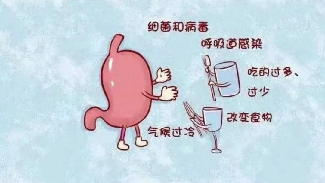 孩子呕吐腹泻别慌！儿科医生教您应对急性胃肠炎