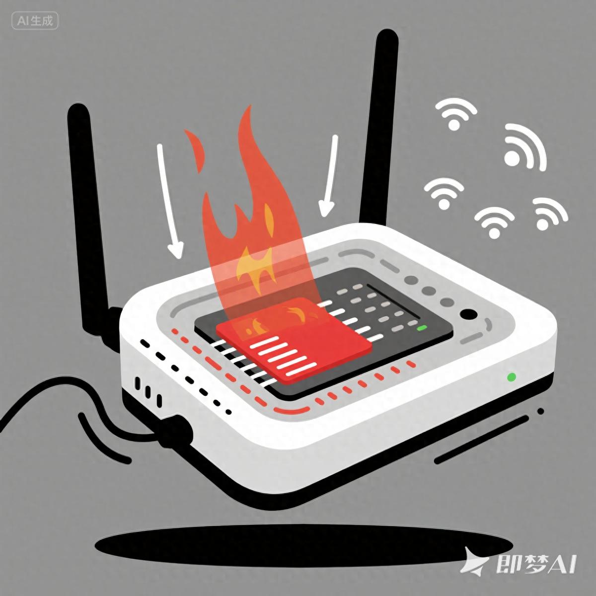 网络卡顿原因_本地连接受限制或无连接的原因_路由器优化方法