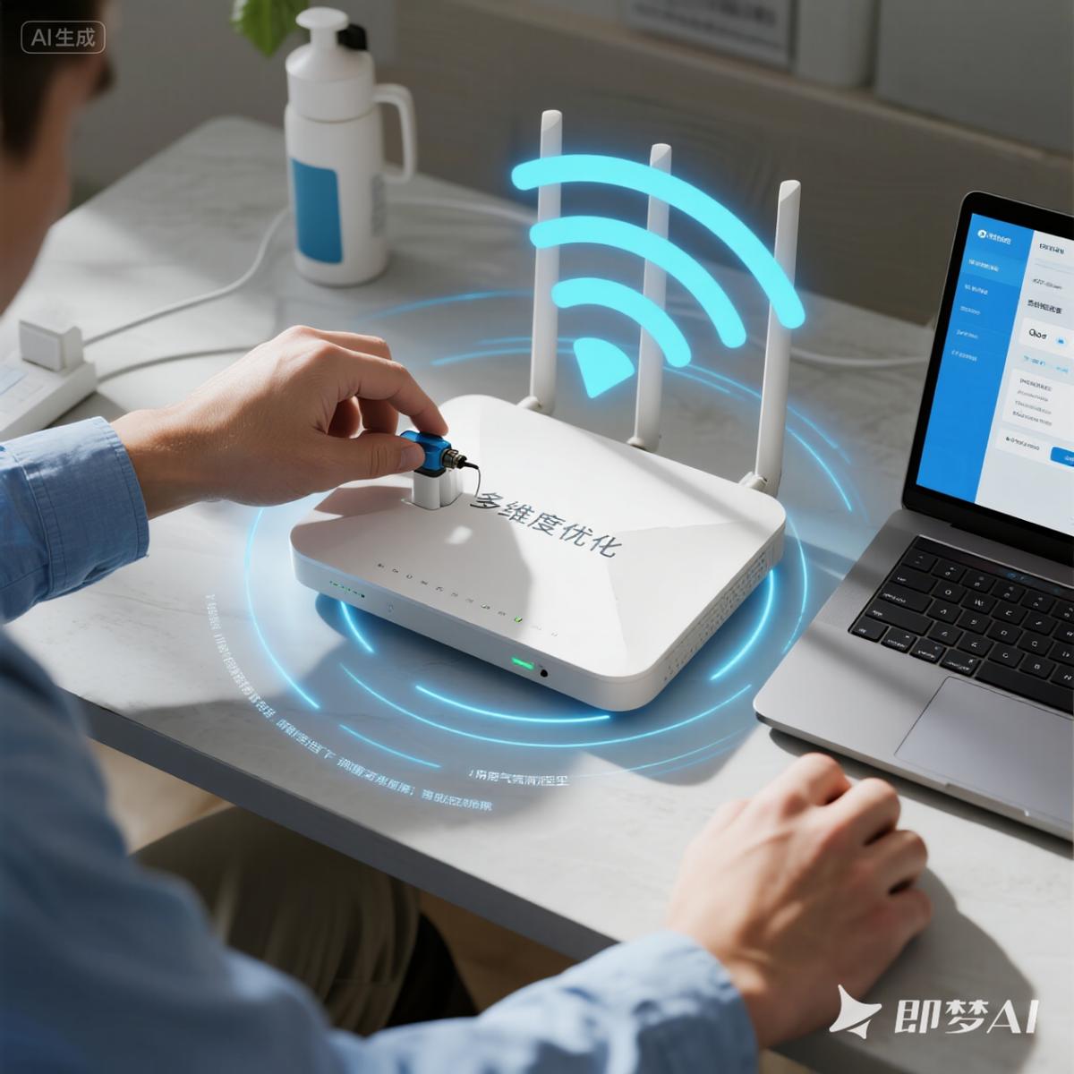 路由器优化方法_网络卡顿原因_本地连接受限制或无连接的原因