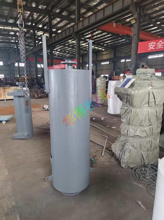 连云港华博放空消音器消声器 典型工业级降噪解决方案供应商