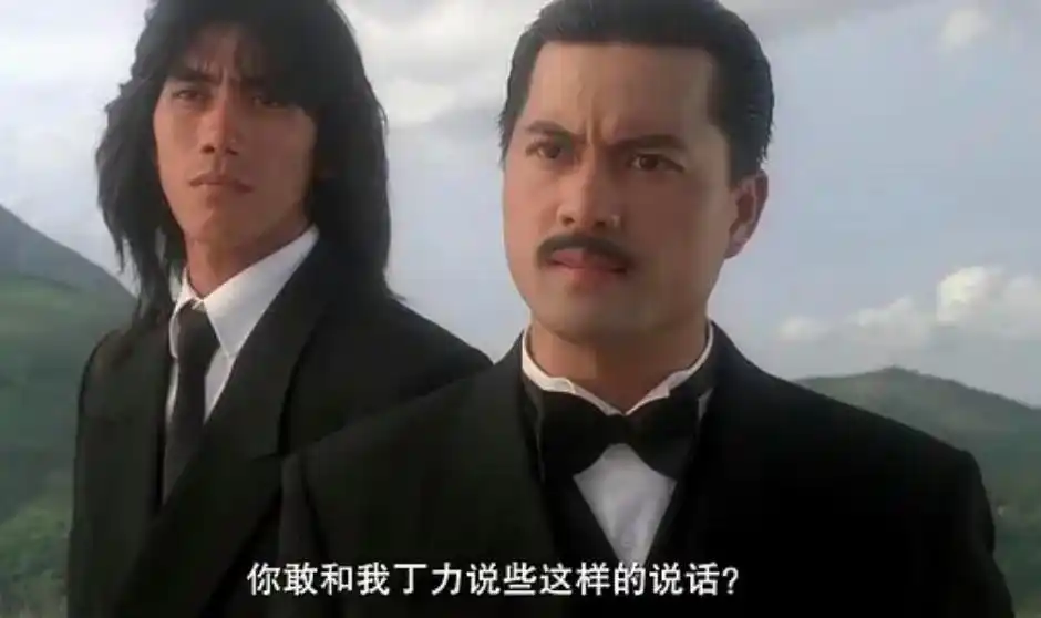 吕良伟三个老婆图片_吕良伟上海滩丁力不老男神_吕良伟演艺生涯经历