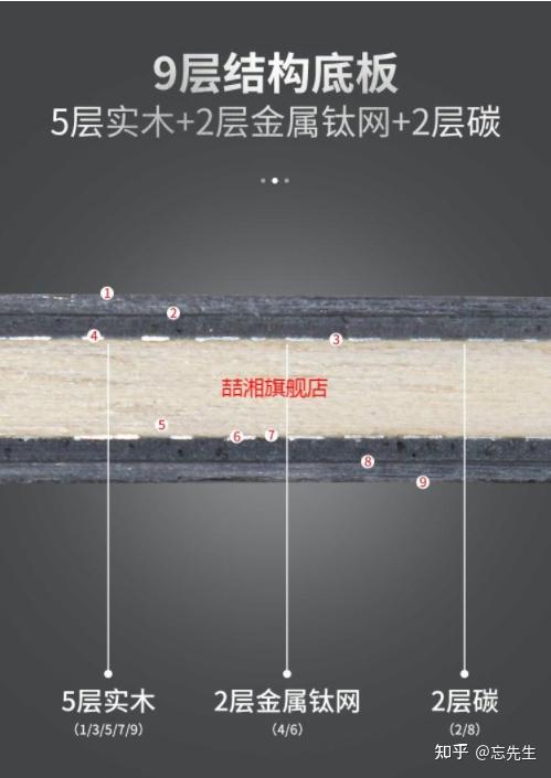 乒乓球赛策划_纯木底板与碳素底板区别_乒乓球拍选购指南