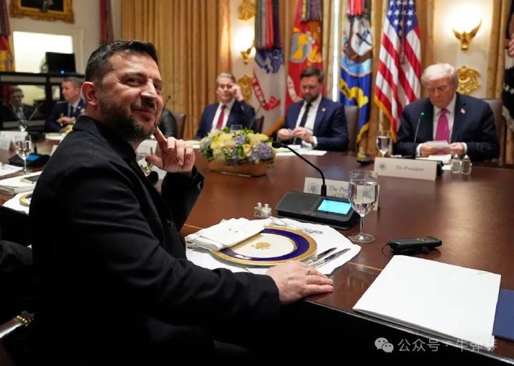 “可怜”的泽连斯基，又被特朗普“戏弄”了