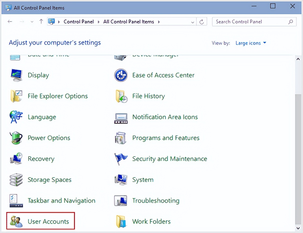 使用默认管理员更改Windows 10用户密码_更改Windows 10用户密码_win10本地账户管理员改名字