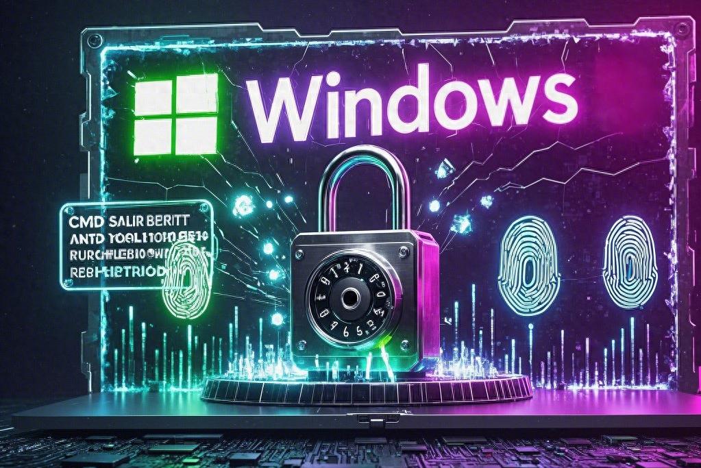Windows 管理员密码忘了？教你 5 招找回！