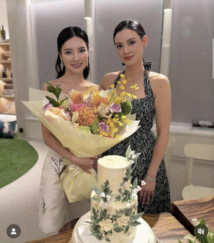 林恬儿闺蜜聚会_陈晓丹带女儿出席活动_陈晓丹生日什么时候