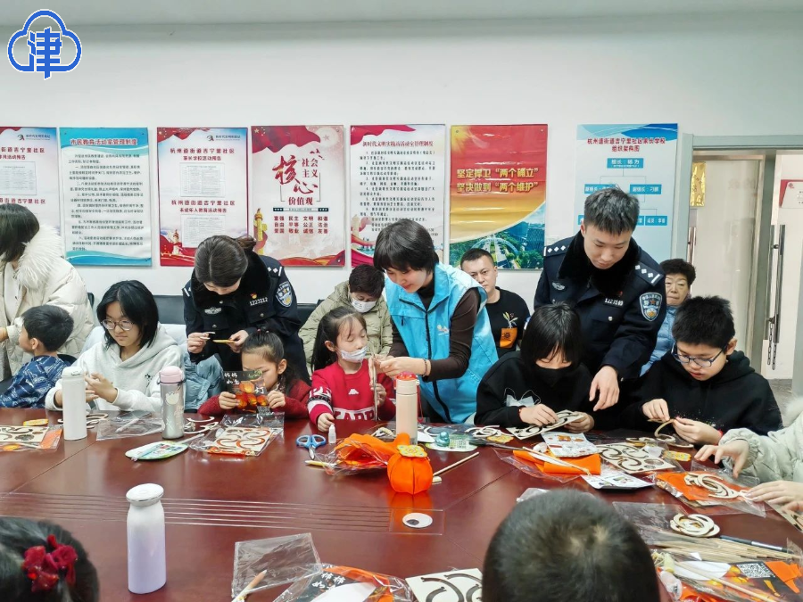 元宵节猜灯谜及答案_元宵节活动 天津滨海新区 猜灯谜DIY手工制作灯笼