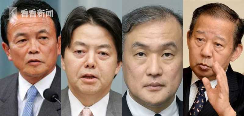 日本高官密集来华 中美之间安倍真能左右逢源?