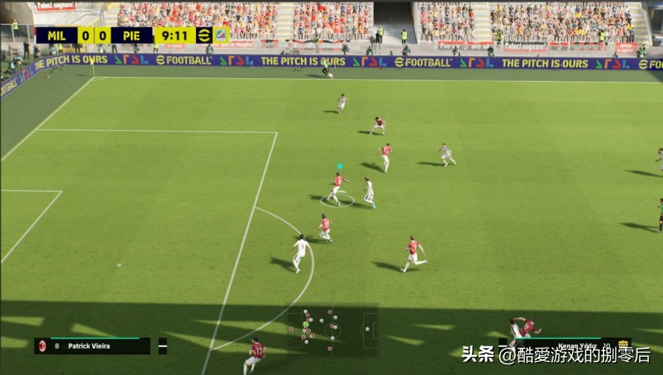 实况足球10 对战平台_实况足球系列经典作品分析_实况足球发展历程