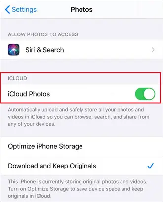 苹果手机上找不到视频_找回iPhone消失的视频方法_如何恢复丢失的iCloud照片视频