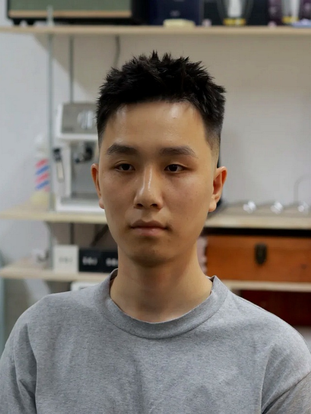 2025年男生发型真相_男生发型名字大全_不是为了好看而是不被质疑