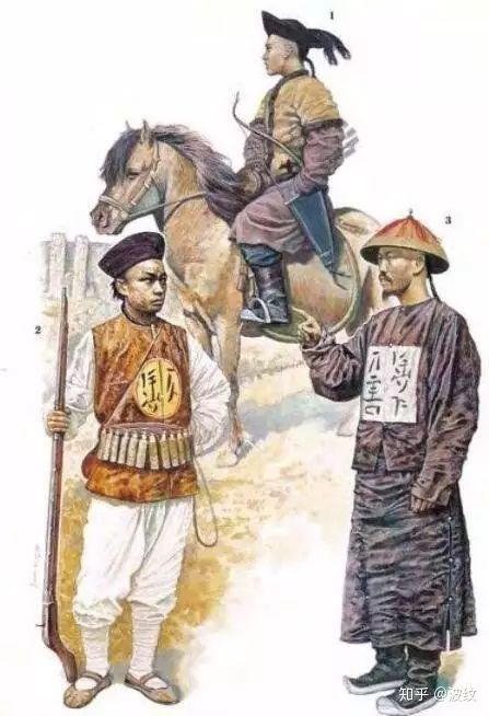 湘军战术体系分析_曾国藩结硬寨打呆仗战术评价_湘军五百