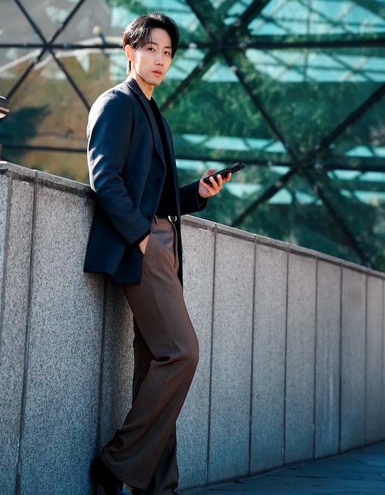 成熟稳重年轻气质发型_男生发型名字大全_三四十岁男士发型