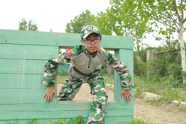贵阳军事夏令营哪个比较正规?盘点四大好营