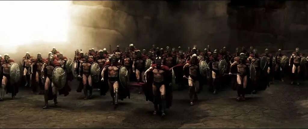 斯巴达国王列奥尼达人物介绍_300勇士_斯巴达300勇士剧情简介