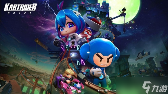 NEXON《跑跑卡丁车 飘移》即将结束维持两年服务