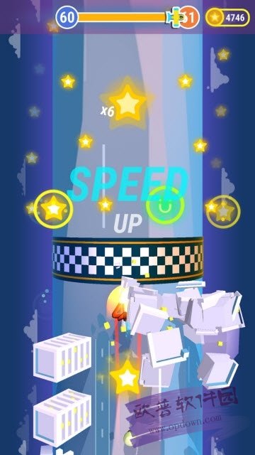 指尖飞行3D经典飞行闯关游戏_指尖飞行3D手指控制飞行玩法_3d飞行类单机游戏