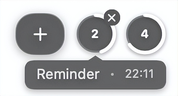 书籍标注管理工具_DeskMinder桌面极简提醒工具_好用的待办事项app