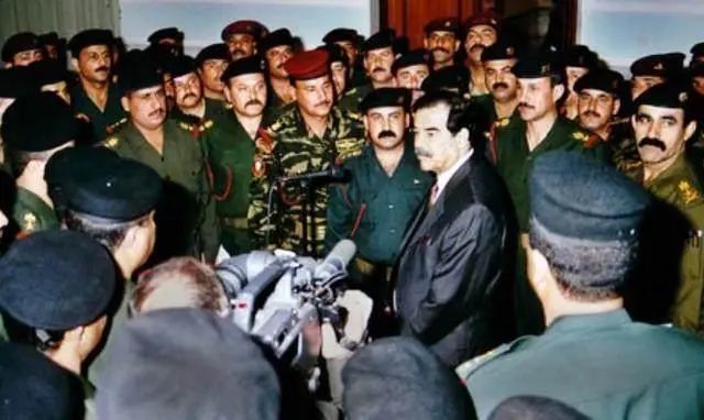 萨达姆为何不逃到中国_萨达姆为什么从未访问过中国_萨达姆为何不访问美国