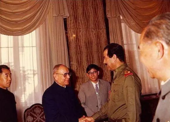 萨达姆为何不逃到中国_萨达姆为什么从未访问过中国_萨达姆为何不访问美国