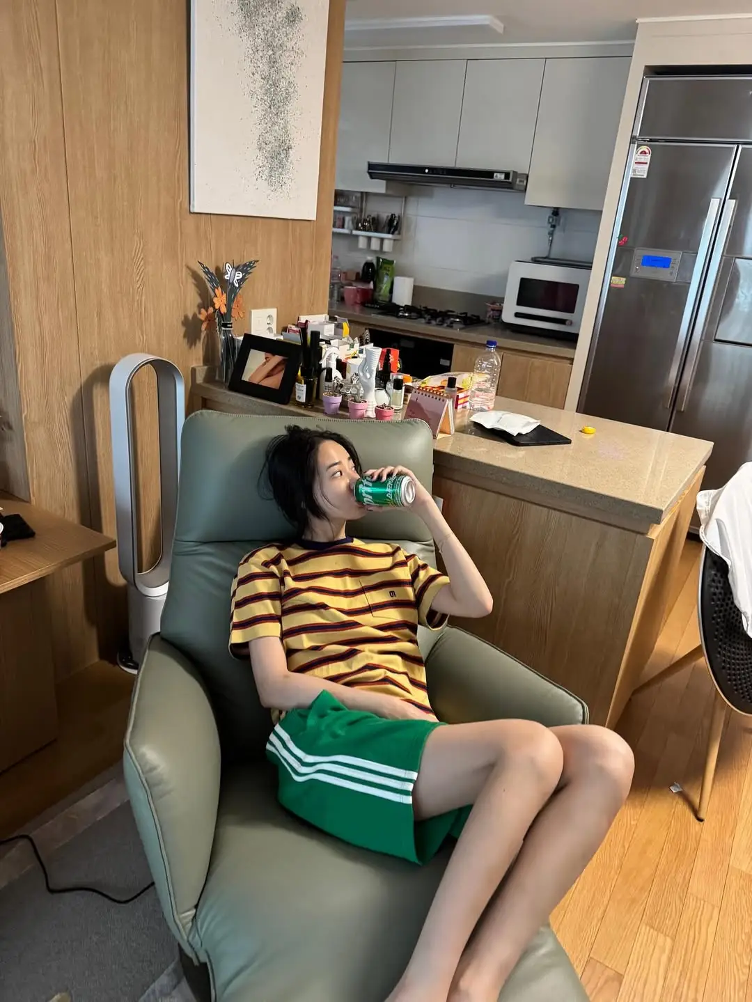 李珠妍权志龙恋情绯闻解读_李珠妍Instagram家居装饰_权志龙回应恋情