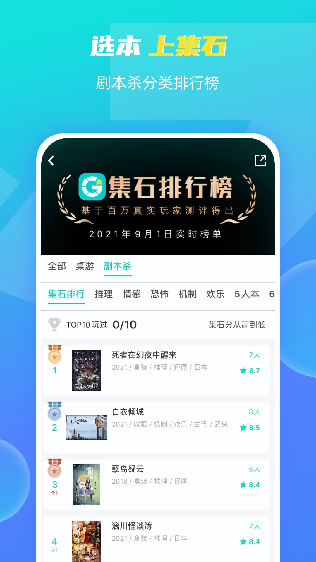 线上桌游交友游戏_斗鱼里的桌游密室是什么游戏_年轻人桌游社交平台