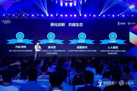 支付宝小程序用来做什么_支付宝小程序生态发展_支付宝小程序开放公测