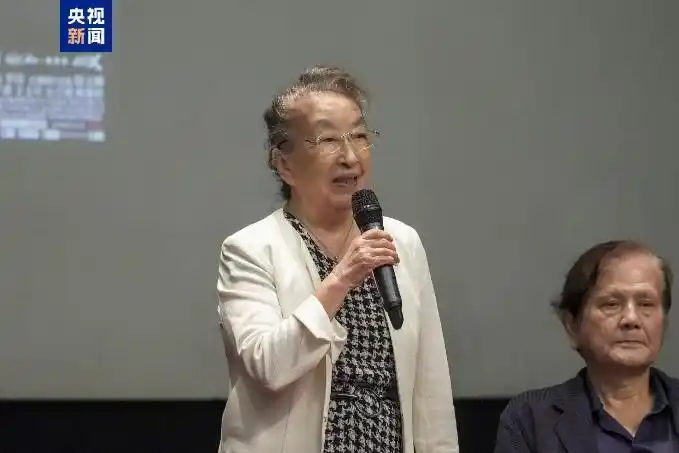 中国驻日本大使吴江浩现场致辞_中央广播电视总台电影《南京照相馆》日本专场放映活动_《南京照相馆》在日本专场放映