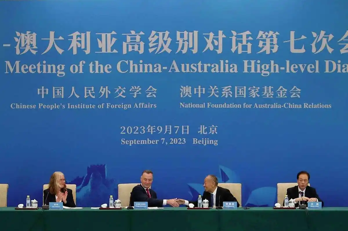 美国加紧对华围堵之下，澳总理将时隔7年再访华