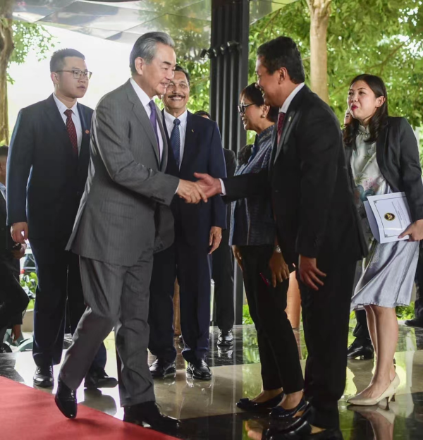 中澳高级别对话第九次会议在京举行_推进中印尼命运共同体建设_中印尼高级别对话合作机制