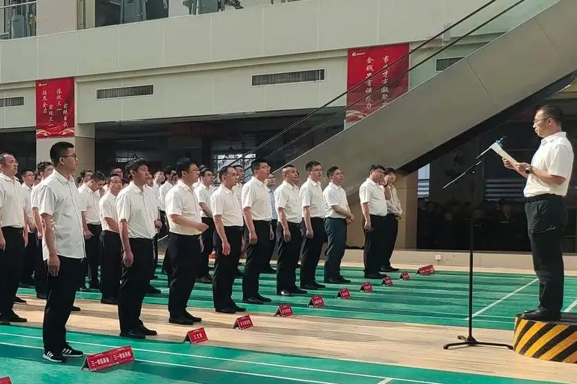 三一重装安全生产月活动_中交西筑安全生产月启动会_安全生产月新闻稿件