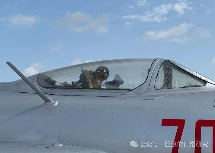歼-6改装无人机_实锤了！“传说机型”歼-6首次现身_中国歼-6无人机发展